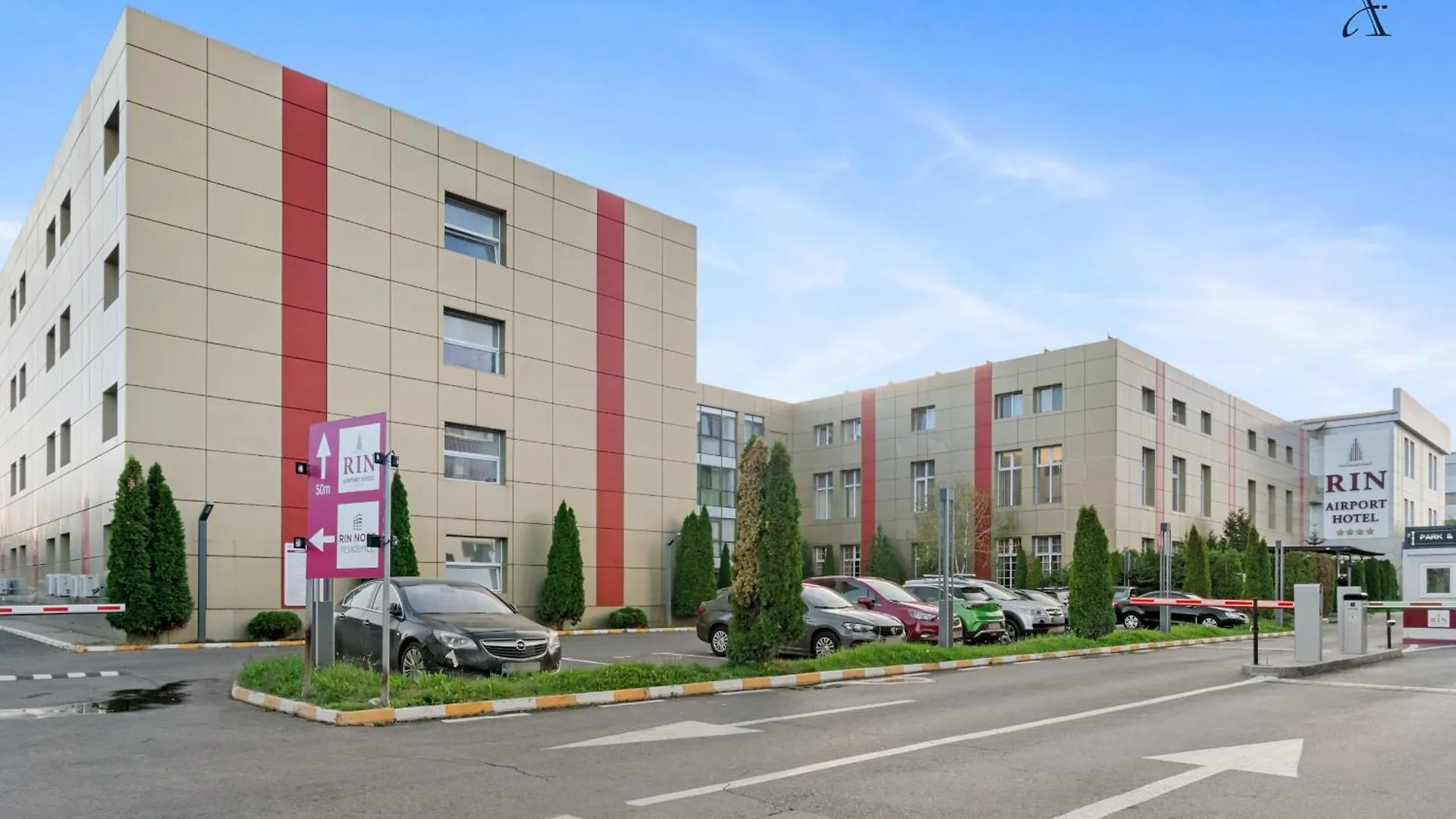 Apartment In Rin Otopeni