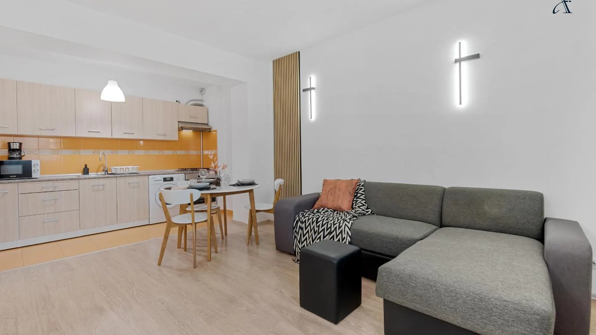Apartment In Rin Otopeni