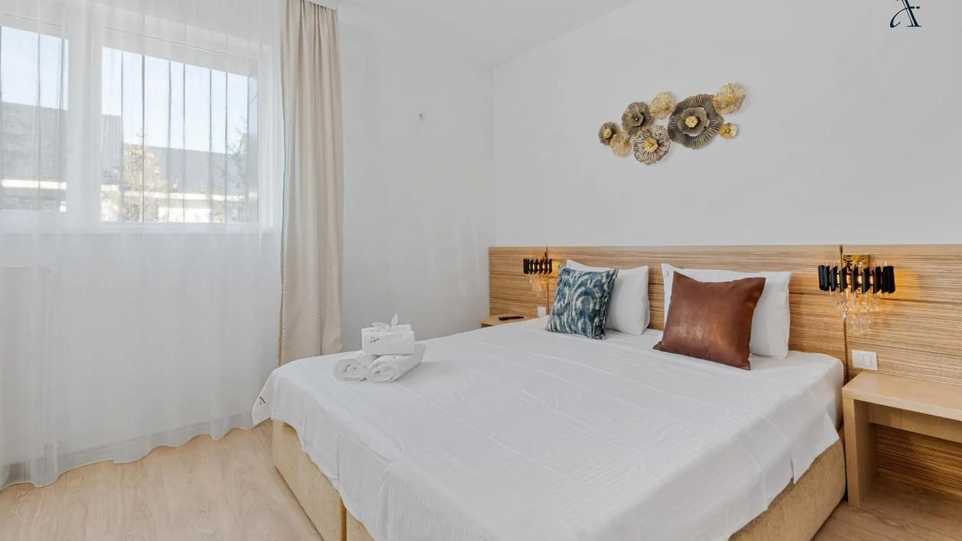 Apartment In Rin Otopeni 0*,