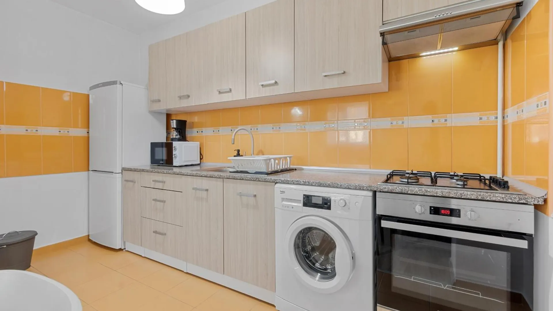Apartment In Rin Otopeni