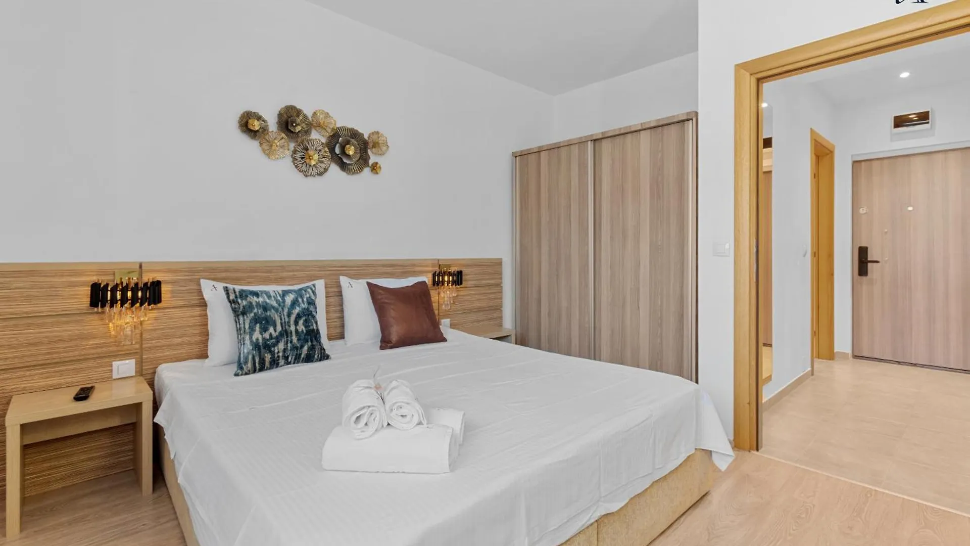 Apartment In Rin Otopeni Romania