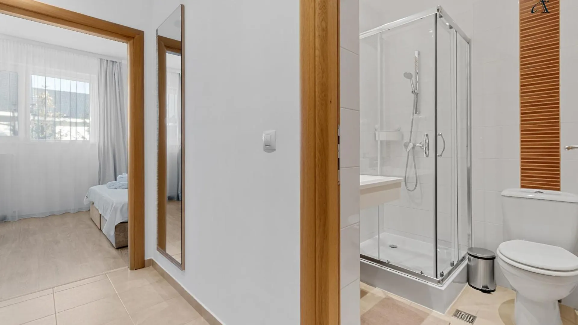 Apartment In Rin Otopeni Romania