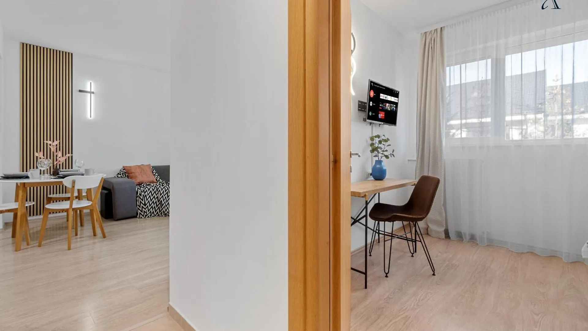 Apartment In Rin Otopeni