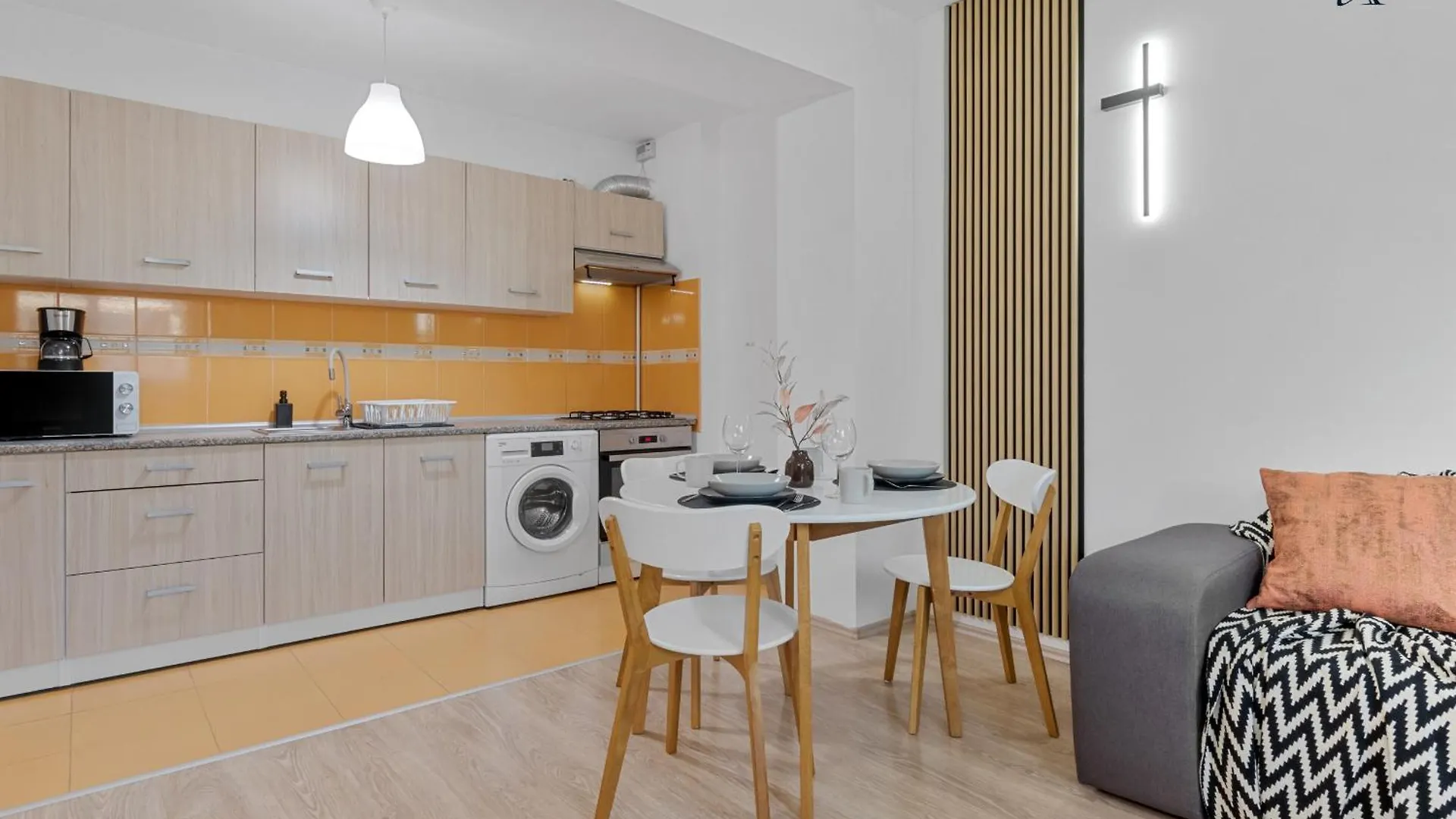 Apartment In Rin Otopeni